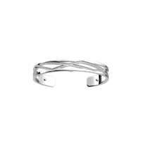 Armband Les Georgettes Dame Les Précieuses - Liens in Messing Zirconia 70327411608000 - 70327411608000